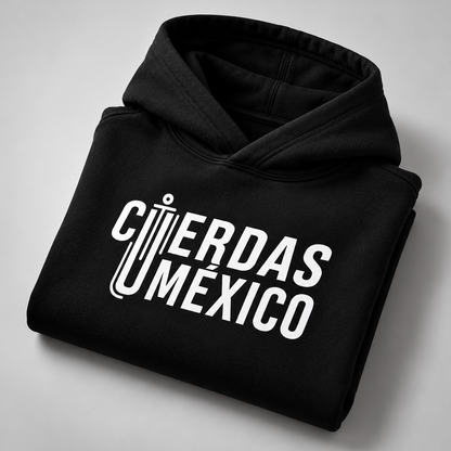Sudadera Cuerdas MX