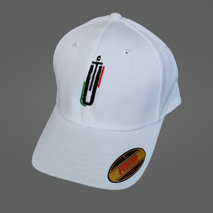 Gorra Tau U Cuerdas Mexico - Blanca