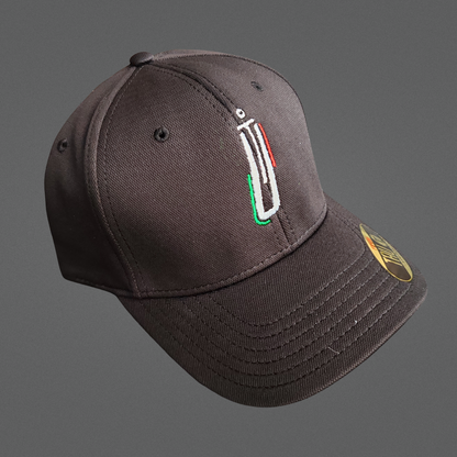 Gorra Tau U Cuerdas Mexico - Negra